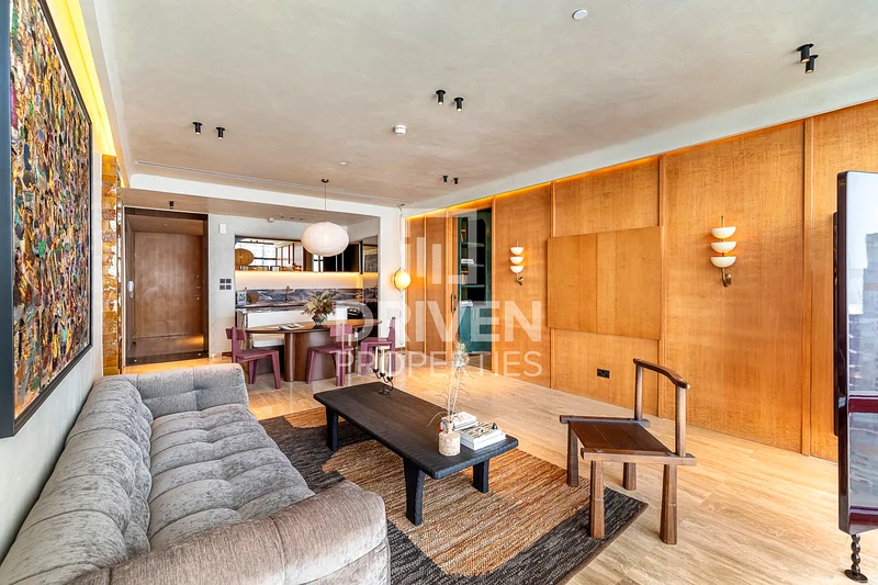 Fully Upgraded | DIFC Views | Exclusive Unit63925515796097114