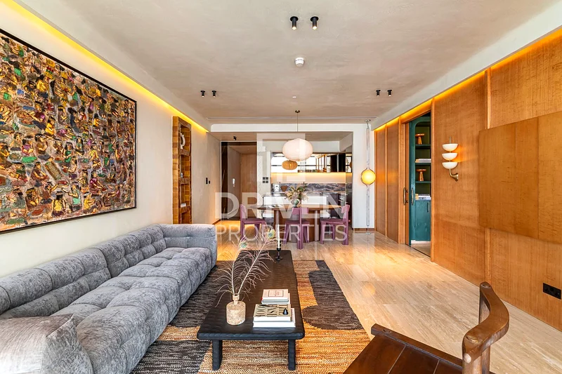 Fully Upgraded | DIFC Views | Exclusive Unit63925515796097110