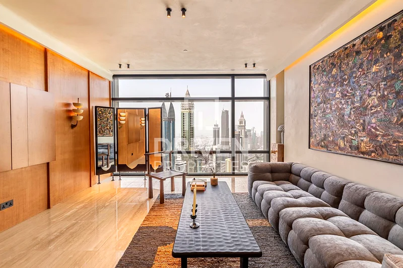 Fully Upgraded | DIFC Views | Exclusive Unit63925515796097113