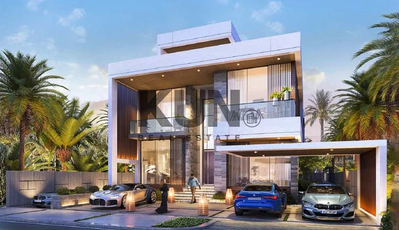 6 BEDROOMS LV-55K + Maid’s & Driver’s Room | Q4 2026 | CRYSTAL LAGOON COMMUNITY | PRIME LOCATION63961738410114110