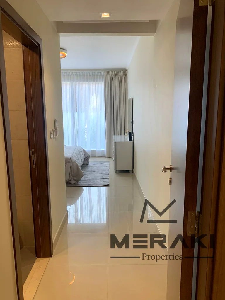 For resale – 1-bedroom apartment at a special price with installment plan directly from the developer.63888487301506114