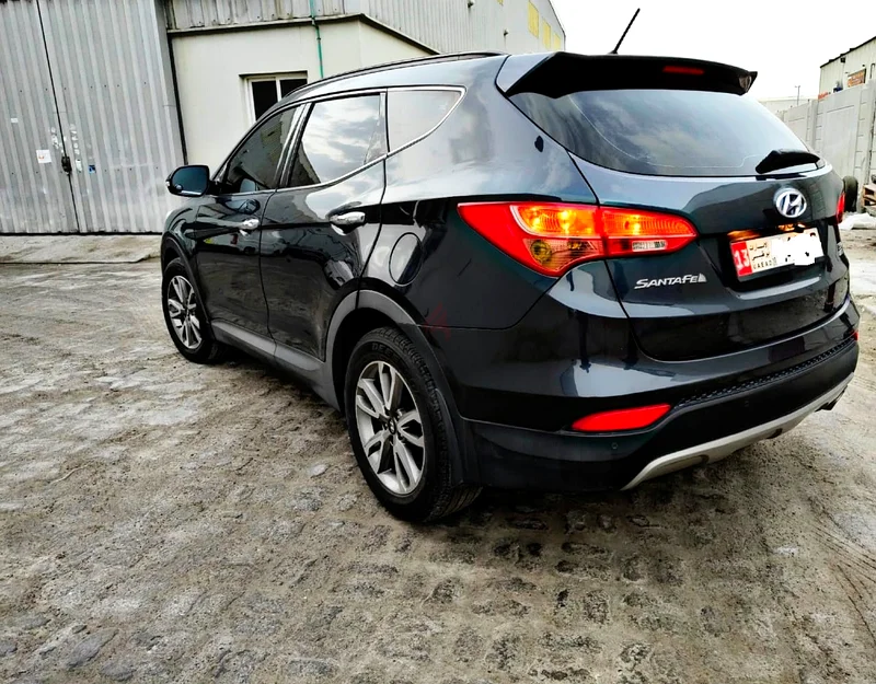 For Sale: Hyundai Santa Fe 2015 – GCC Specs | Fully Loaded | Family Used | Excellent Condition63406901585281111