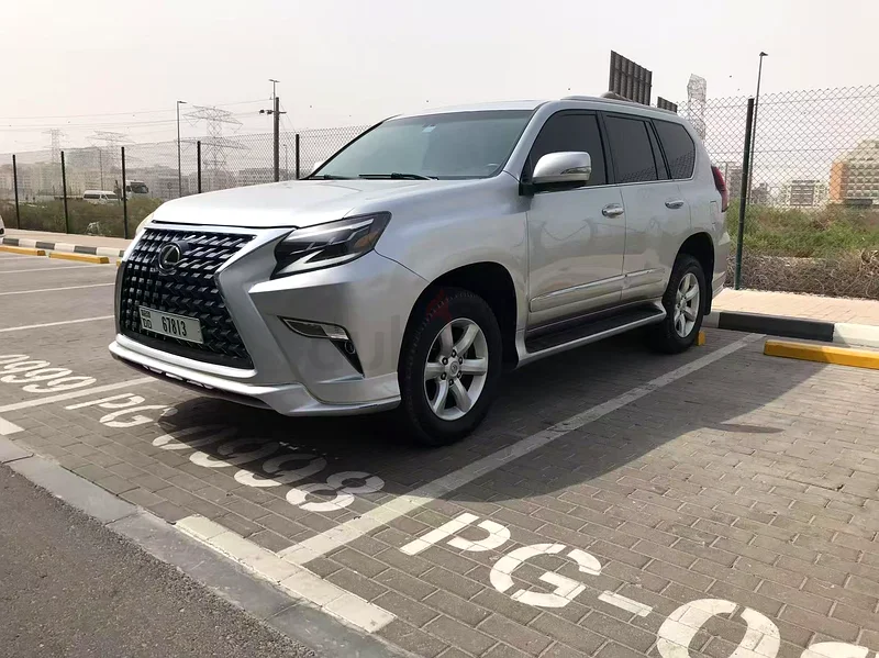 2016 Lexus GX460 upgraded to 2022model63612073712642111