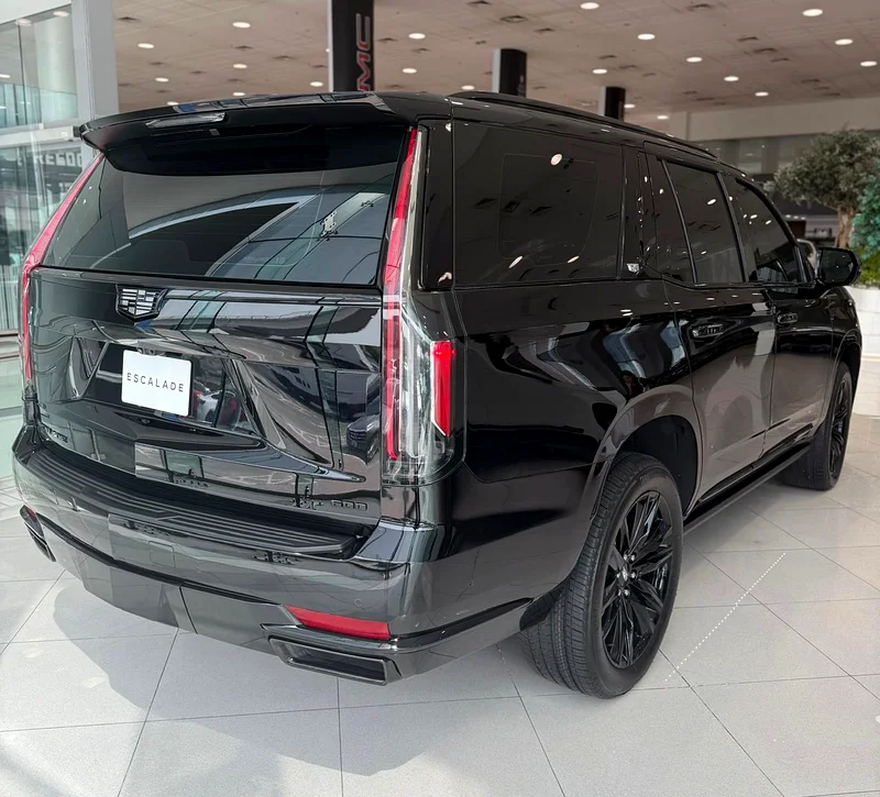 Sport Platinum Black Edition 2024 GCC Brand New with Dealer Warranty  Service 5 yrs63490982379010113