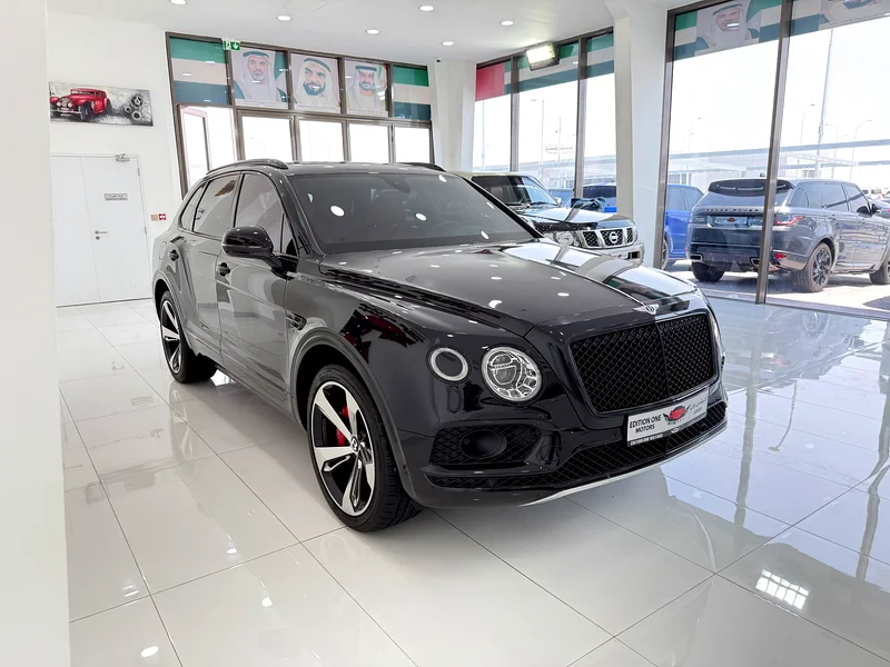Bentley Bentayga V8 2019 clean title63479390335874112