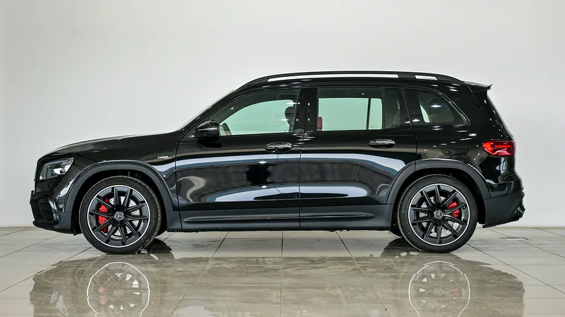 GLB 35 4M AMG | ضمان وعقد صيانة Gargash حتى 5 سنوات أو 105,000 كم - VSB 3431363488176592129112