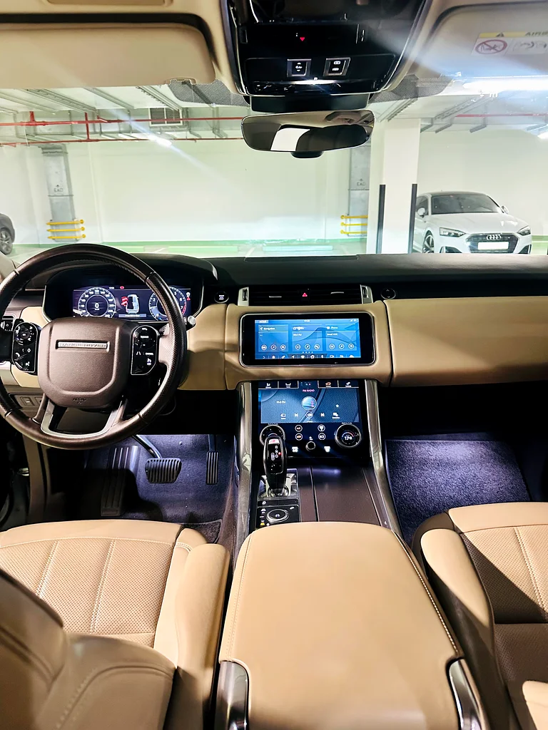Range Rover Sport HSE 2020. GCC, still under warranty63488938704643114