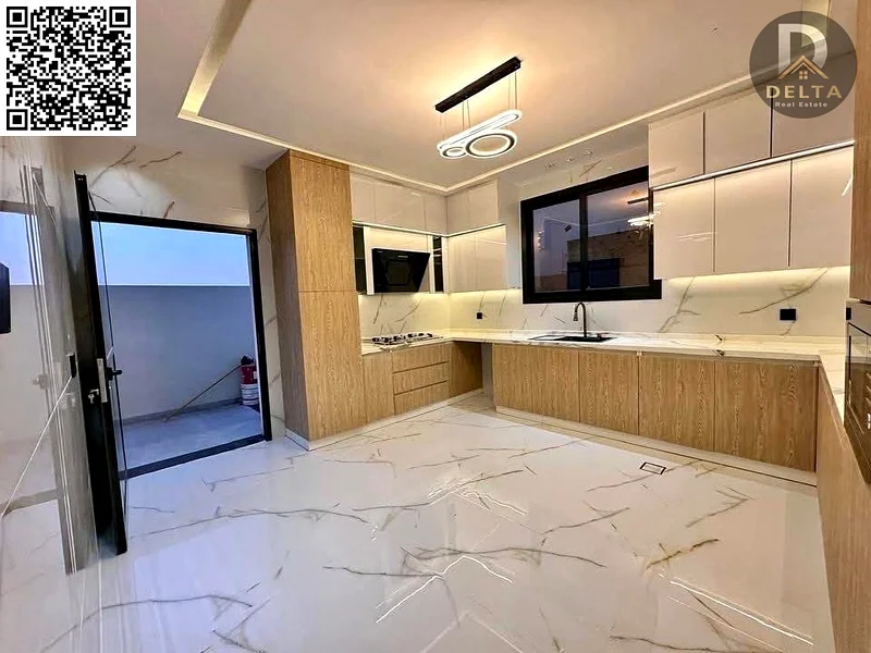 🔹 Luxurious villa for sale in Al Bahia - high-quality finishing and a quiet location 🏡  A unique opportunity to own a sophisticated villa in the Al63880722350978114
