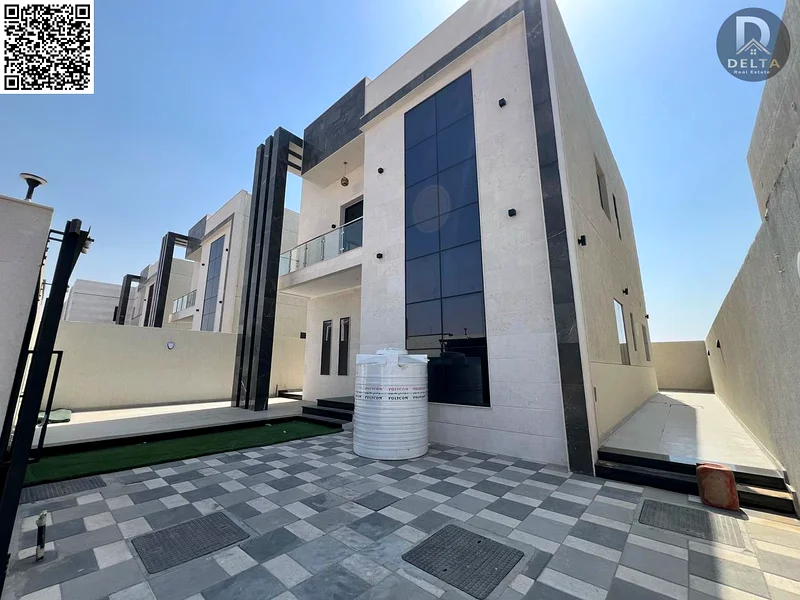 🔹 Luxurious villa for sale in Al Bahia - high-quality finishing and a quiet location 🏡  A unique opportunity to own a sophisticated villa in the Al63880722350978111