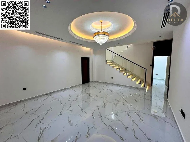 🔹 Luxurious villa for sale in Al Bahia - high-quality finishing and a quiet location 🏡  A unique opportunity to own a sophisticated villa in the Al63880722350978112