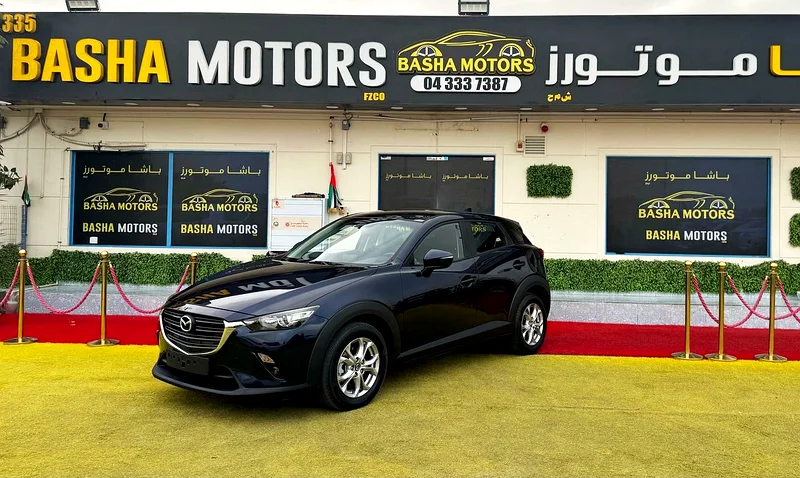 GCC Specs Mazda CX-3 2020 available with cash and bank financing options with zero down payment63490405621889111