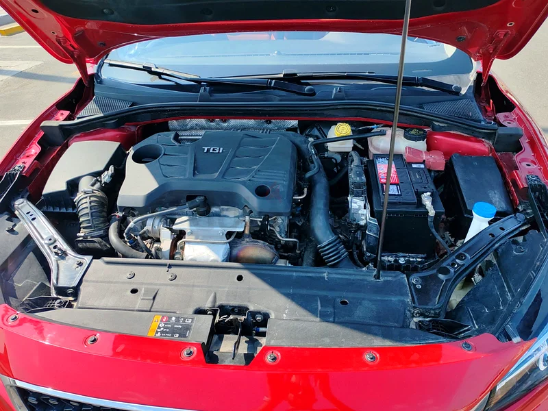 2023 MG 6 Trophy63490884362625111