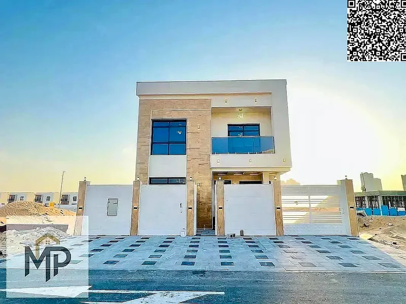 فيلا من 6 غرف نوم للبيع في الهيليو 2، تصميم عصري ومناطق واسعة، السعر يشمل رسوم التسجيل، فرصة للعيش الفاخر63895561788033110