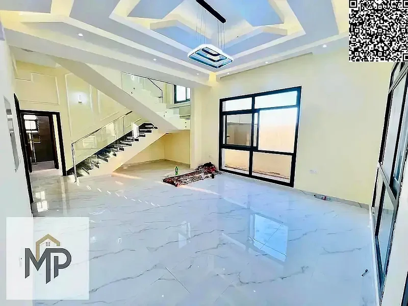 فيلا من 6 غرف نوم للبيع في الهيليو 2، تصميم عصري ومناطق واسعة، السعر يشمل رسوم التسجيل، فرصة للعيش الفاخر63895561788033112