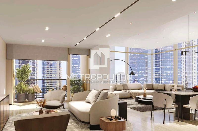 Modern Finish Layout | Mid Floor | High ROI63925515615491113