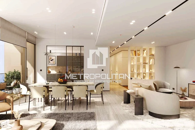 Modern Finish Layout | Mid Floor | High ROI63925515615491114