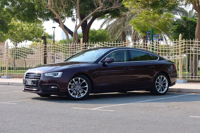 2015 AUDI A5 SPORTSBACK63406920210947113