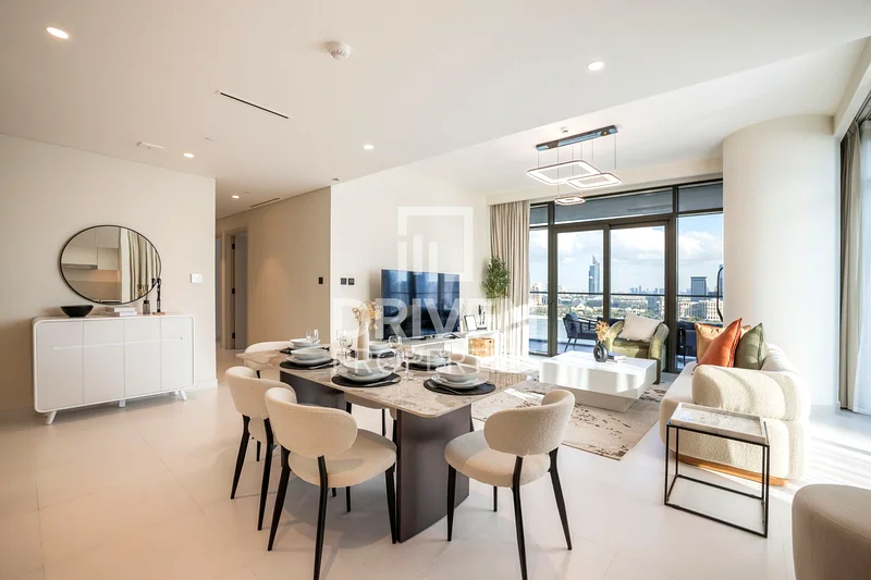 Turnkey | Vacant Unit with Harbour Views63733597004675110