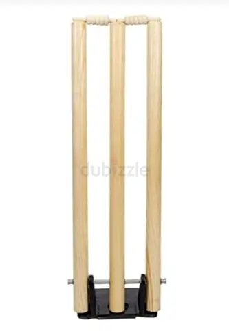 Ta Sport Cricket Stumps