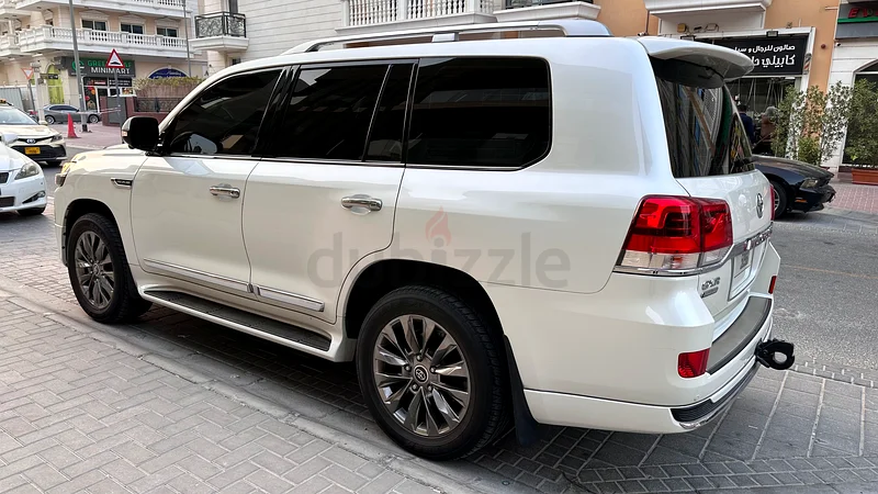V8-GXR 2021 – GCC Specs – Lady Driven – Like New – Full Option – Low Mileage63484570401410113