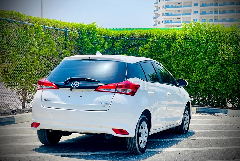Toyota Yaris 2020 GCC SE63401315425153112