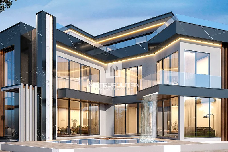 Luxurious Villa | High-End Finishes | Park-Facing63931821845635111