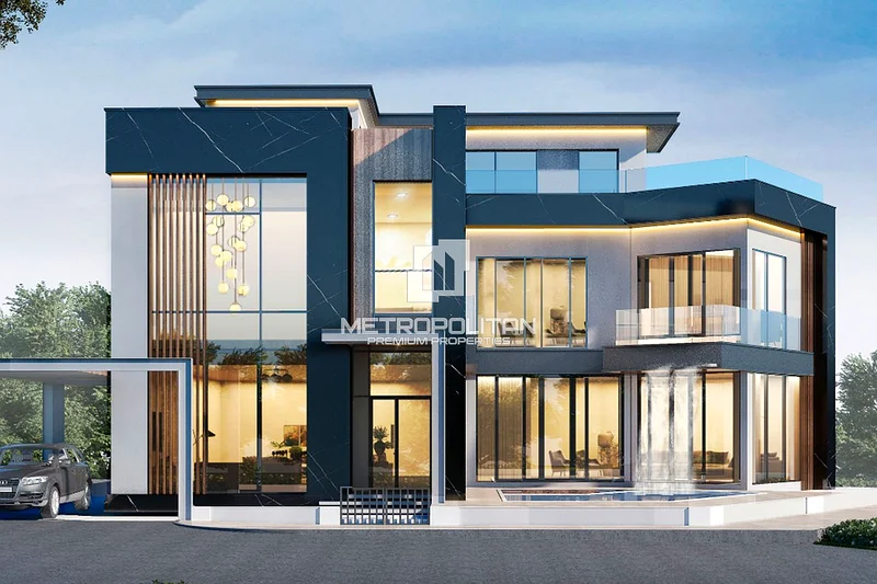 Luxurious Villa | High-End Finishes | Park-Facing63931821845635110