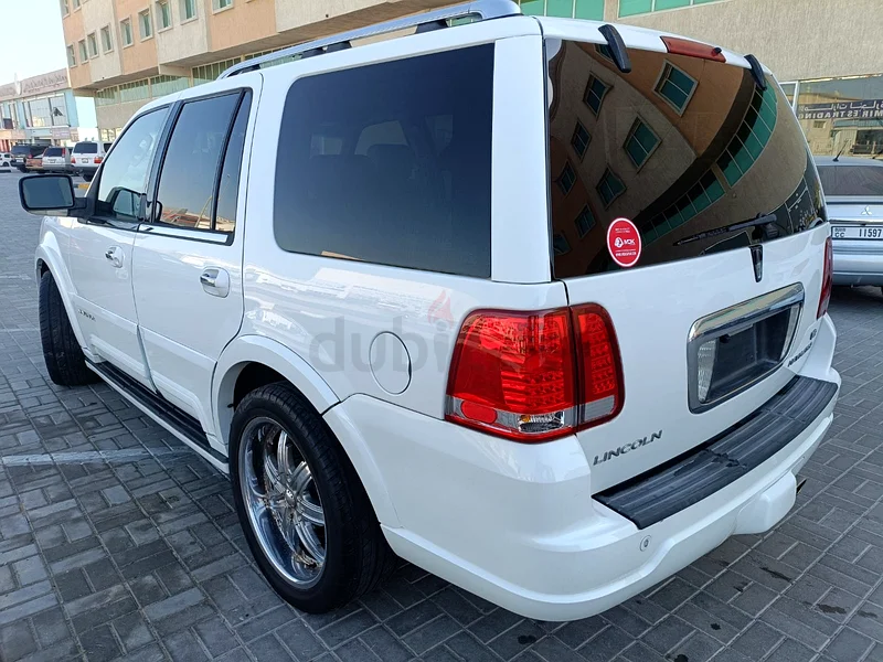 Lincoln Navigator 2003 (Japan Import)63491341164033114