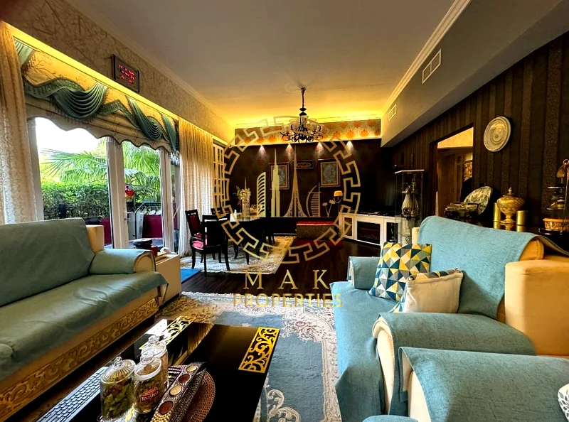 Upgraded & Furnished 2BHK | Generous Space | Private Garden | Great Investment Opportunity63921940128003110