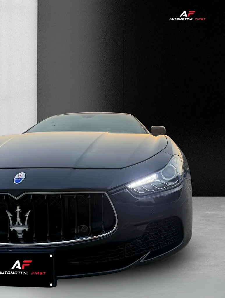 درهم 1247 شهريًا | مازيراتي غيرهلي V6 2016، للك GCC، مع قيادة منخفضة!63491014303875112