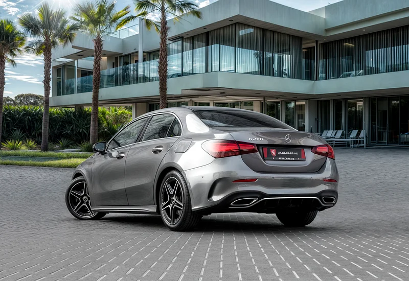 2,644 P.M  | A200 AMG Sedan | 0% Downpayment | Agency Warranty!63403204665858112