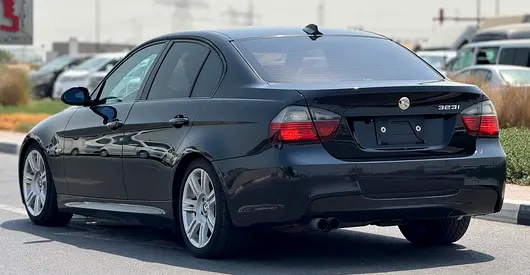 2006 BMW 3-SERIES — фото 5