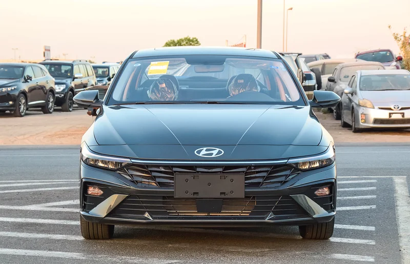 HYUNDAI ELANTRA GLX ELITE 1.5L FWD SEDAN 2025 | PRICE FOR EXPORT63406905247489111