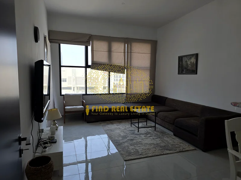 واحة أنيقة بغرفة نوم واحدة | مفروشة بالكامل | موقع متميز63764292297346113