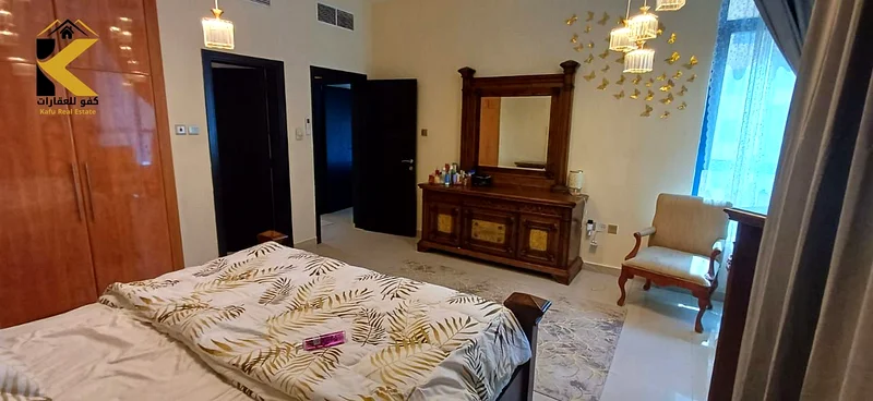 b3bedroom apartment with a hall ll for sale in Al Khor Towers ll at an excellent price, ll featuring super63876525765634113