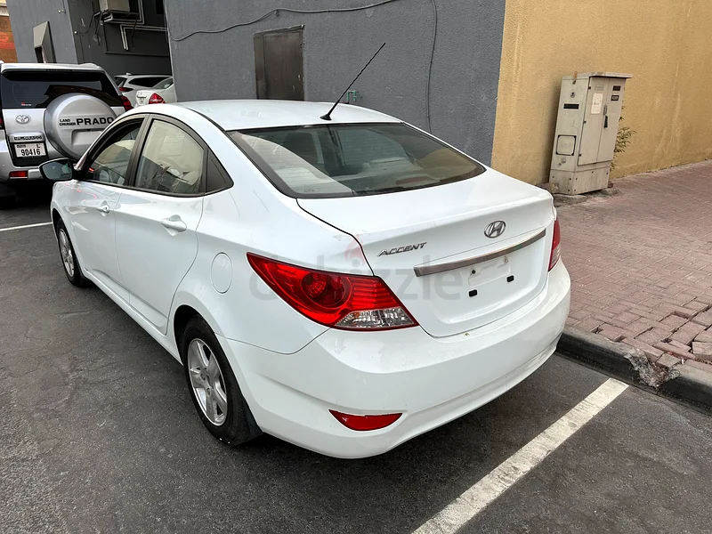 هيونداي أكسنت 2015 جي سي سي - إطارات جديدة63406914298755113