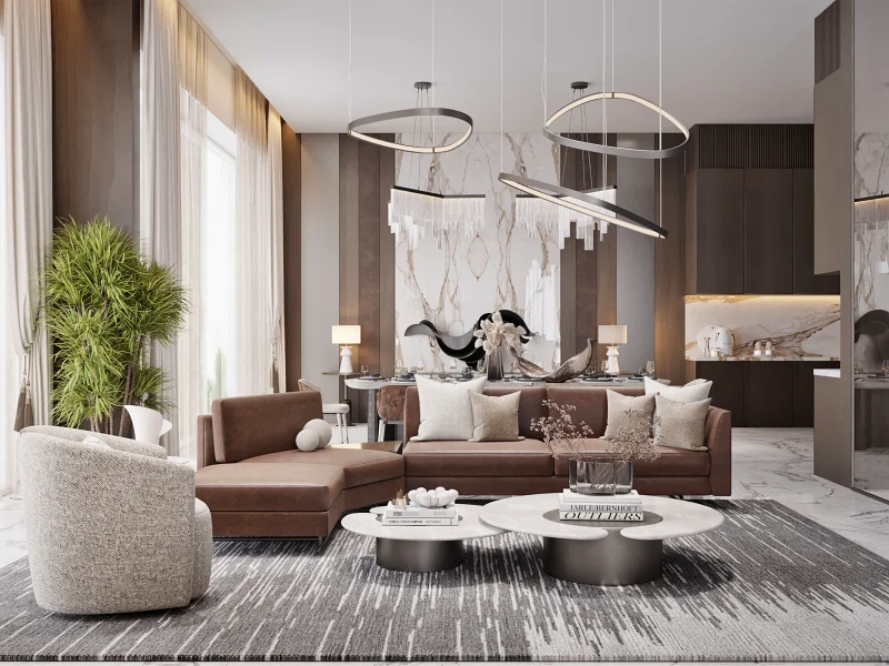Luxury Villa | Panoramic View | Designer Finishes64042475010433110