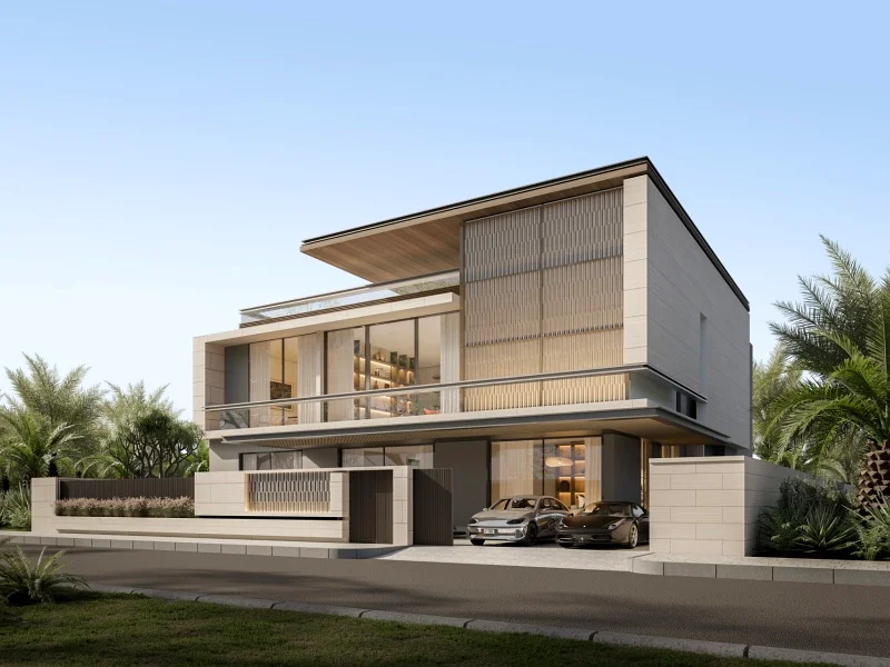 Luxury Villa | Panoramic View | Designer Finishes64042475010433112