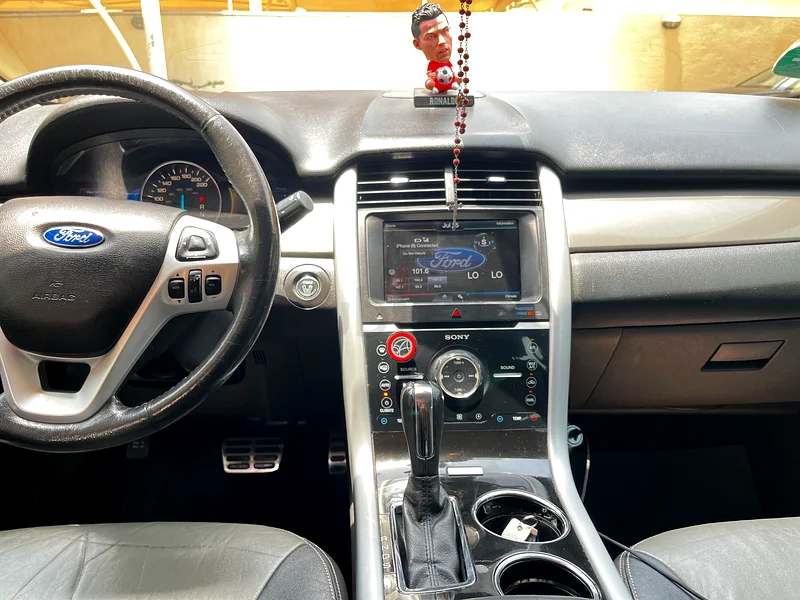 Ford Edge 2014, Sports, GCC specs, Full Option, Family Car63699040836739112