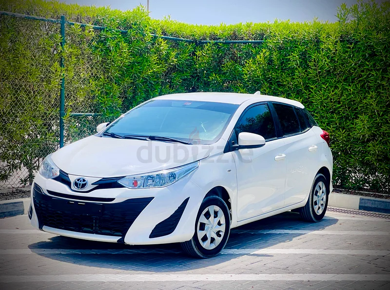 Toyota Yaris 2020 GCC SE63401315425153111