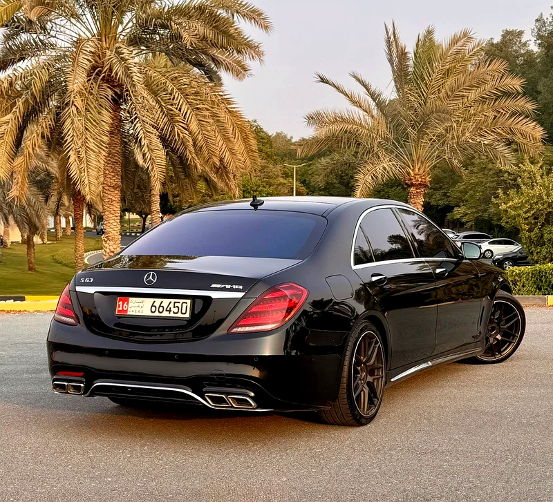 Mercedes-Benz S 450 2020, imported from America, Kit 6363488677731073114