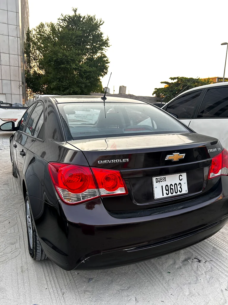 شيفرولية كروز بحالة ممتازه مسرفسه بالكامل63406924458883111