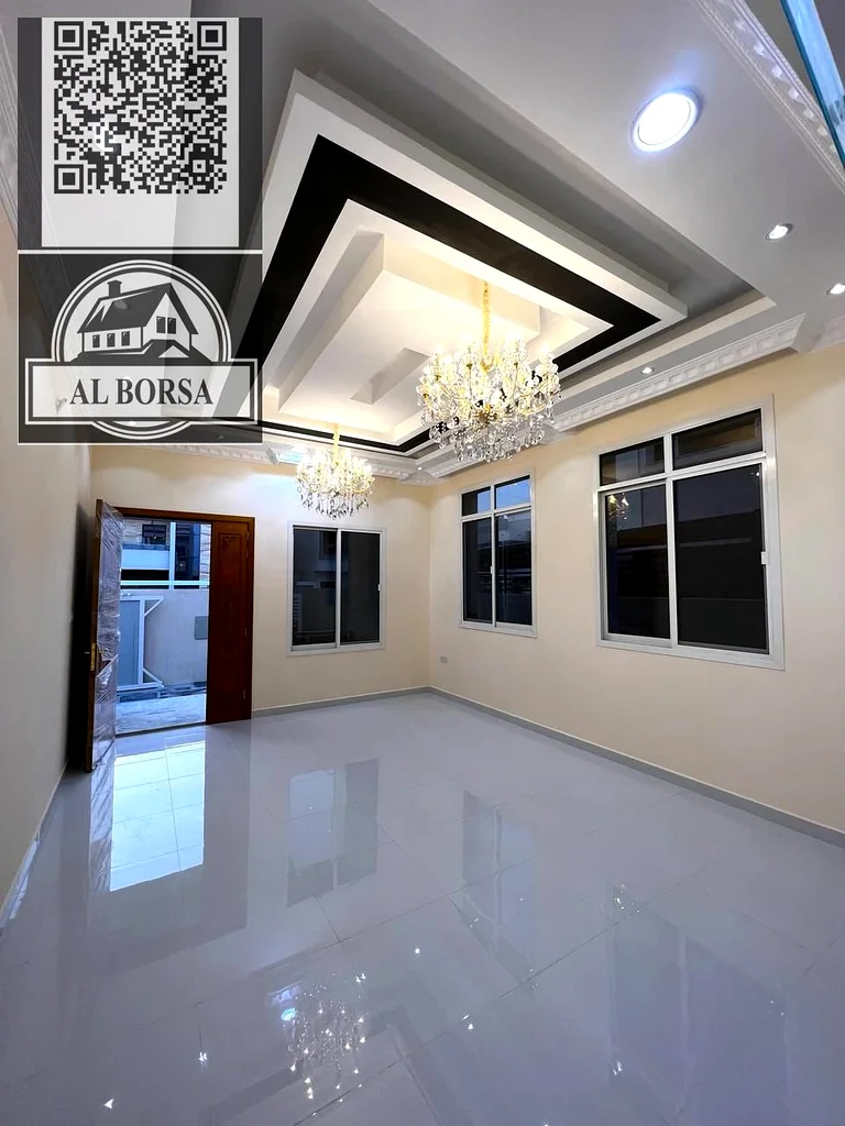 للإيجار، فيلا الياسمين، 5 غرف، مع مجلس وغرفة خادمة63718195658371114