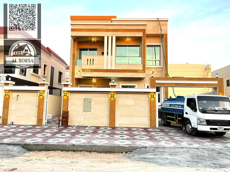 للإيجار، فيلا الياسمين، 5 غرف، مع مجلس وغرفة خادمة63718195658371110