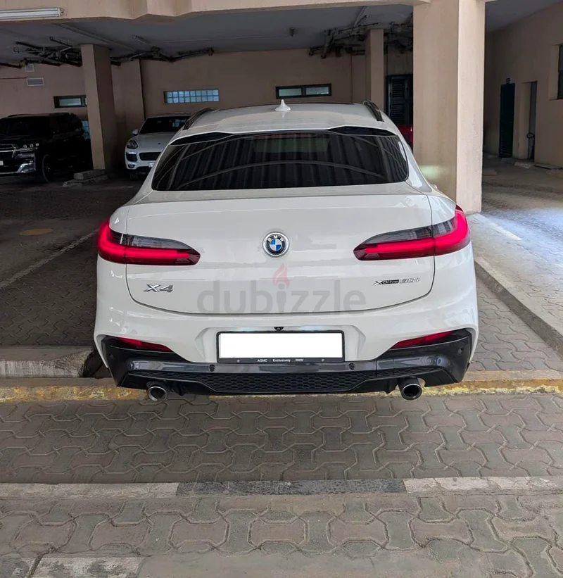 2020 BMW X4 | M Sport Package | Service Contract AGMC63406212458883114