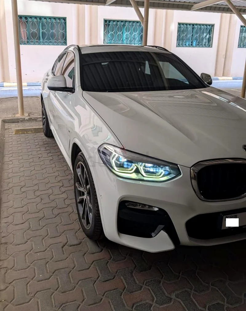 2020 BMW X4 | M Sport Package | Service Contract AGMC63406212458883112