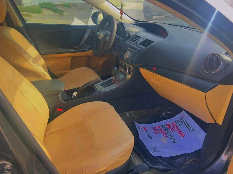Well-Maintained Mazda 3 2010 | Clean  Reliable63490239005955111