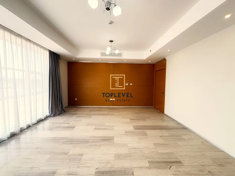 شقة من غرفتي نوم بمساحة كبيرة في موقع متميز63804563150851113