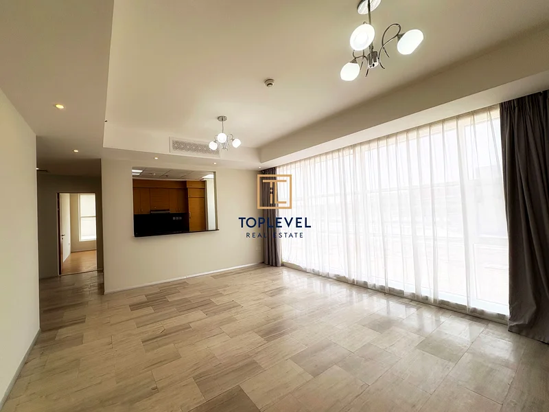 شقة من غرفتي نوم بمساحة كبيرة في موقع متميز63804563150851112