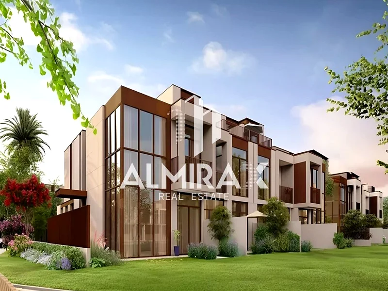 3BR TH | Single Row | Close to Clubhouse | Green Community63926621796865110
